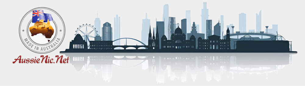 Made in Australia - Gladesville Logo